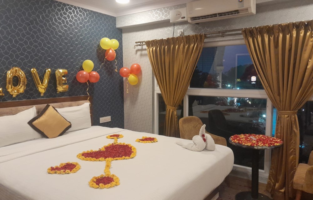 Escape to Elegance: A Luxurious Stay at Signature Inn Hotel in 40/1 - 5/1 , Swami Vivekananda Road , Benniganahalli, C V Raman Nagar, Bengaluru, Karnataka 560093